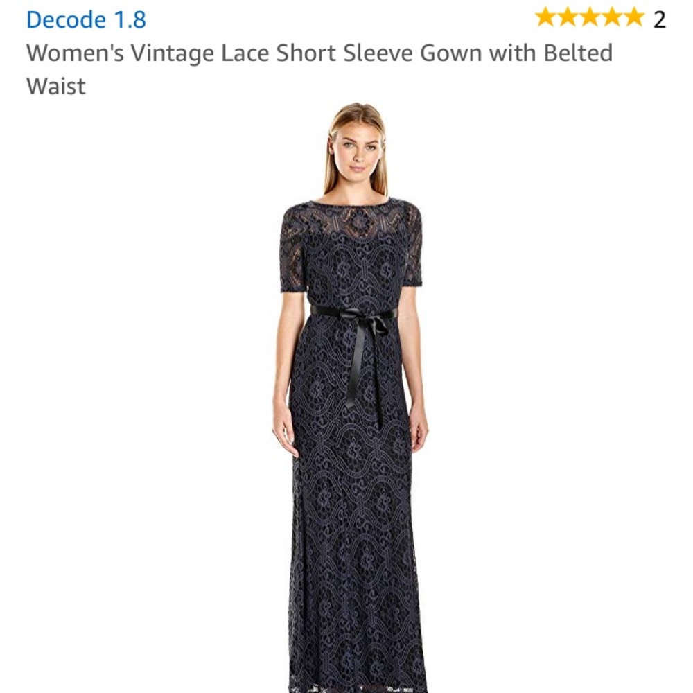 Decode 1.8 Gown - Picture 2 of 2